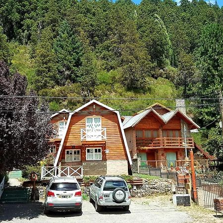 Villa El Radal San Martín de los Andes 외부 사진