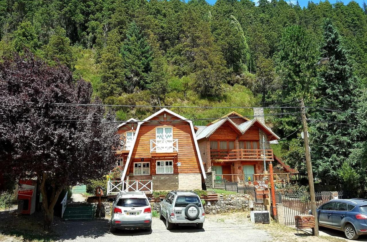 Villa El Radal San Martín de los Andes 외부 사진