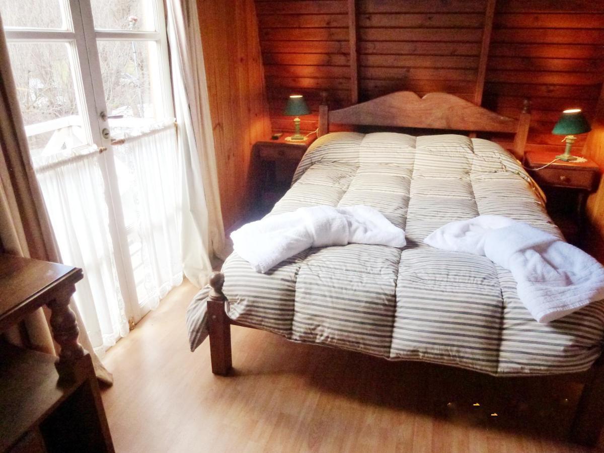 Villa El Radal San Martín de los Andes 외부 사진