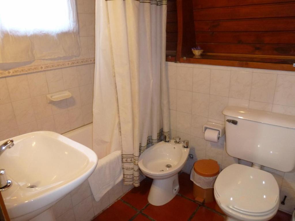 Villa El Radal San Martín de los Andes 외부 사진