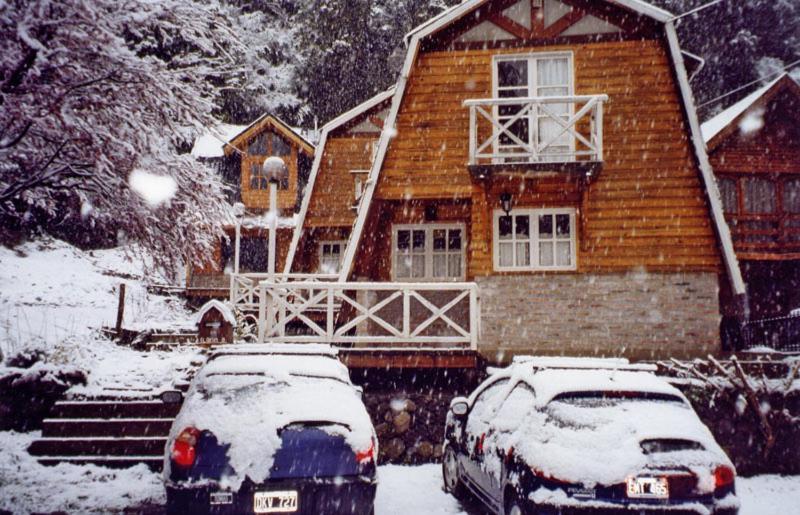 Villa El Radal San Martín de los Andes 외부 사진