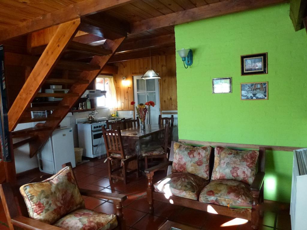 Villa El Radal San Martín de los Andes 객실 사진