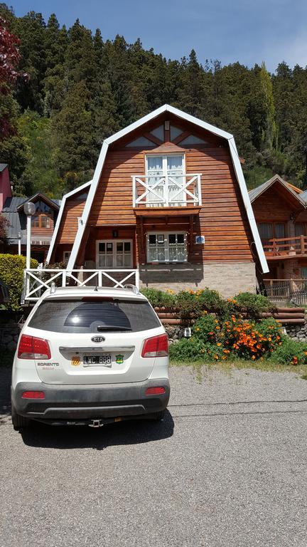 Villa El Radal San Martín de los Andes 외부 사진