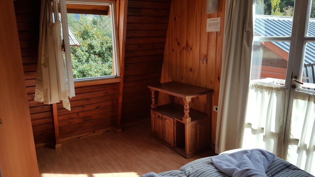 Villa El Radal San Martín de los Andes 외부 사진