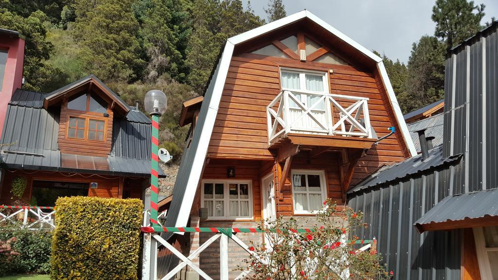 Villa El Radal San Martín de los Andes 외부 사진