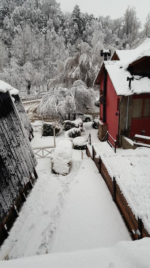 Villa El Radal San Martín de los Andes 외부 사진