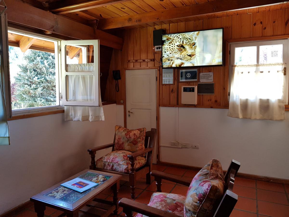 Villa El Radal San Martín de los Andes 외부 사진